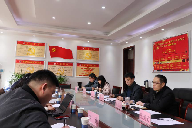 2019金磚＋大賽組委會考察鄭州賽區(qū)、滁州賽區(qū)、濰坊賽區(qū)