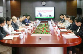 2019金磚＋大賽之工業(yè)大數(shù)據(jù)工作會在重慶工業(yè)職業(yè)技術(shù)學(xué)院召開