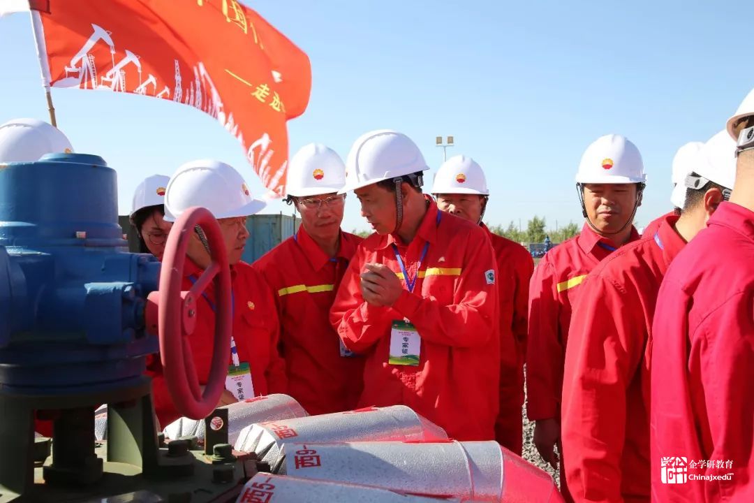 鍛造新時代產(chǎn)業(yè)工人，構(gòu)筑企業(yè)創(chuàng)新創(chuàng)效高地 “技能中國行2019-走進(jìn)中國石油”活動圓滿落幕