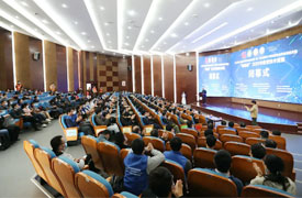 第二屆全國(guó)電子信息服務(wù)業(yè)職業(yè)技能競(jìng)賽-“創(chuàng)想杯”3D打印造型技術(shù)競(jìng)賽決賽閉幕