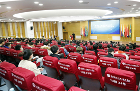 2020金磚大賽-首屆人工智能訓(xùn)練與應(yīng)用大賽在陜西國防職院圓滿落幕