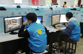 2022一帶一路暨金磚大賽-第五屆虛擬現(xiàn)實(shí)(VR)產(chǎn)品設(shè)計(jì)與開發(fā)賽項(xiàng)報(bào)名通知