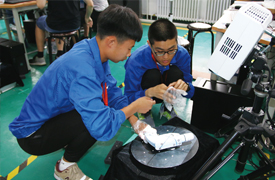 關于印發(fā)2021一帶一路暨金磚大賽之第四屆3D打印造型技術賽項決賽的通知