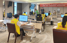 征集“中測杯”無損檢測員（智能檢測）競賽選拔賽、決賽承辦單位
