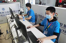 兩個一等獎！金技學子勇奪一帶一路暨金磚國家大賽第四屆3D打印造型技術(shù)主賽道決賽學生中職、高校組第一名