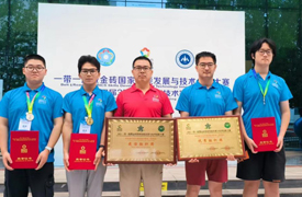 蕪湖職業(yè)技術(shù)學院師生在“一帶一路”暨金磚國家技能發(fā)展與技術(shù)創(chuàng)新大賽中斬獲佳績