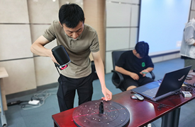 國賽-“中測杯”無損檢測員（智能檢測）競賽沈陽市選拔賽、集團企業(yè)選拔晉級決賽名單的通知