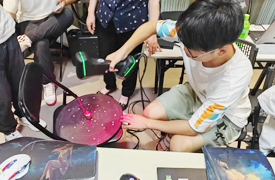 第五屆3D打印造型技術(shù)賽項(xiàng)（金屬）集訓(xùn)與考試選拔紀(jì)要