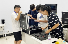 2023一帶一路暨金磚大賽“第三屆無(wú)人機(jī)飛行應(yīng)用技術(shù)”操作技能與國(guó)際職業(yè)能力提升訓(xùn)練營(yíng)活動(dòng)紀(jì)要