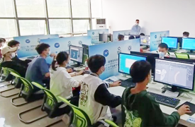 2023一帶一路暨金磚大賽之第二屆工業(yè)產(chǎn)品數(shù)字孿生（虛擬裝調(diào)）賽項河北省選拔賽獲獎和晉級決賽名單的通知