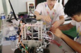 關(guān)于舉辦2023金磚大賽之“第四屆工業(yè)機(jī)器人裝調(diào)維修技術(shù)”賽項(xiàng)操作技能提升訓(xùn)練營(yíng)通知