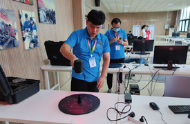 2023金磚國家職業(yè)技能大賽之增材制造賽項(xiàng)區(qū)域選拔賽