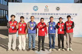 汕尾職業(yè)技術學院工程學院學子再獲佳績！
