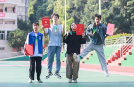 [喜報(bào)] 廣東省嶺南工商第一技師學(xué)院發(fā)布選手在第六屆虛擬現(xiàn)實(shí)(VR)產(chǎn)品設(shè)計(jì)與開發(fā)決賽榮獲佳績(jī)