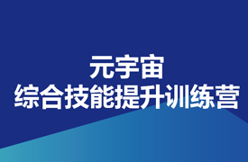 “元宇宙應(yīng)用開發(fā)”綜合技能提升訓(xùn)練營