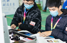 2025一帶一路暨金磚大賽第四屆工業(yè)產品數字孿生（虛擬裝調）賽項報名