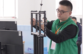2025一帶一路暨金磚大賽第三屆工業(yè)零件智能檢測賽項報名