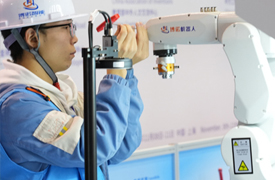 2025一帶一路暨金磚大賽第六屆工業(yè)機器人裝調維修技術賽項報名