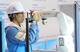 2025一帶一路暨金磚大賽首屆工業(yè)互聯網智能部署與數字運維賽項報名