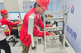 2025一帶一路暨金磚國家技能發(fā)展與技術(shù)創(chuàng)新大賽第二屆AI+智能產(chǎn)線數(shù)字化技術(shù)應用賽項選拔賽通知